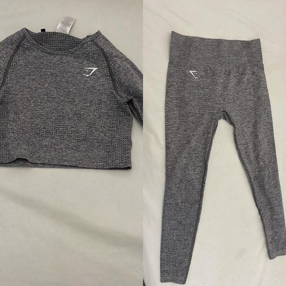 Gymshark Other - Gymshark Set Size M Only Used Once